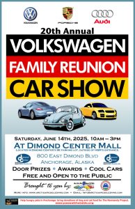Volkswagen Family Reunion