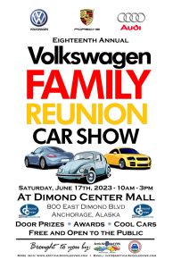 Volkswagen Family Reunion 2023