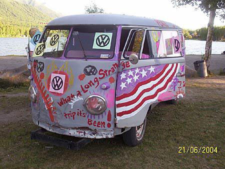 2004 Summer Solstice