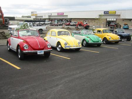 2006 VW Family Reunion