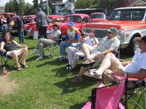 2010 Volkswagen Family Reunion