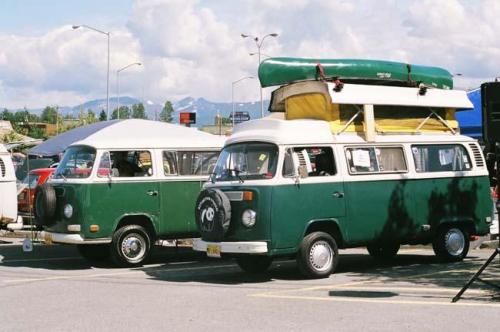 2012 Volkswagen Family Reunion