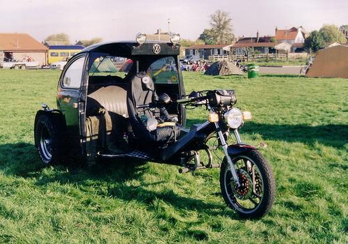 VW Trike 5