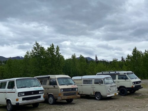 2nd Annual Glamping Trip, 2025