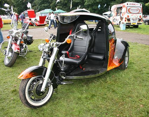 VW Trike 1