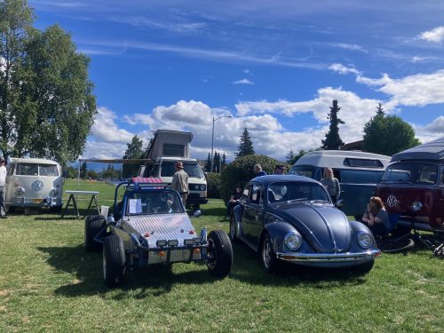 47th Annual Jay Ofsthun Memorial Show & Shine