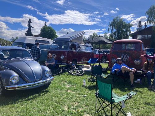 47th Annual Jay Ofsthun Memorial Show & Shine