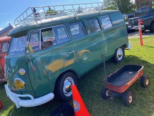 47th Annual Jay Ofsthun Memorial Show & Shine