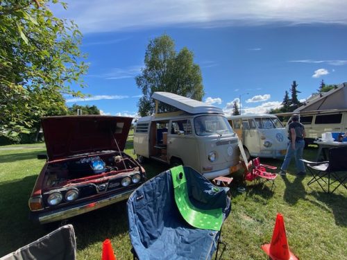 47th Annual Jay Ofsthun Memorial Show & Shine