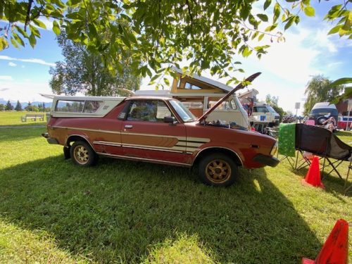 47th Annual Jay Ofsthun Memorial Show & Shine