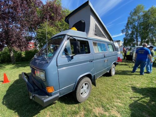 47th Annual Jay Ofsthun Memorial Show & Shine