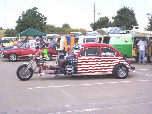 VW Trike 3