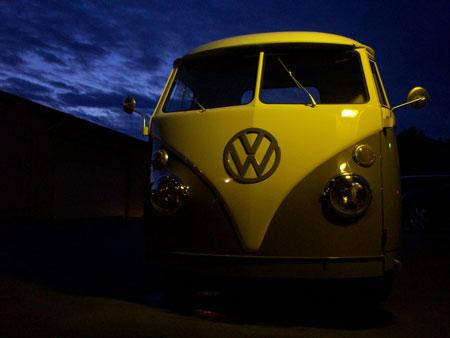 Andrew's '65 Single Cab