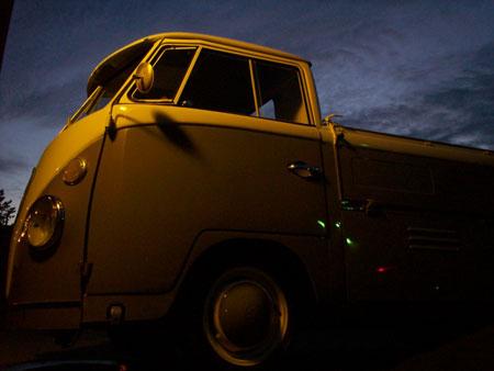 Andrew's '65 Single Cab