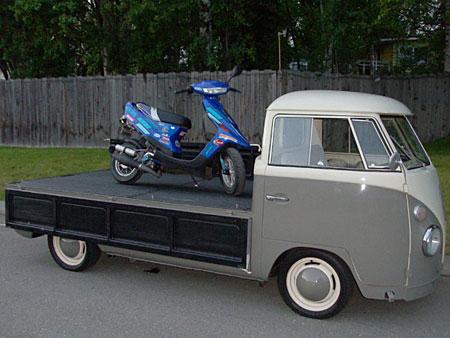 Andrew's '65 Single Cab