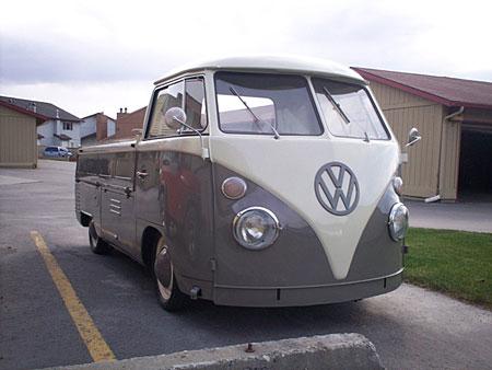 Andrew's '65 Single Cab