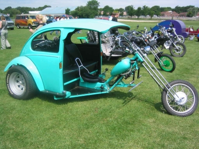 VW Trike 4
