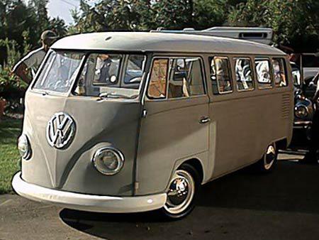 Carls '65 Bus