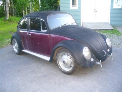 Craig's '67 Bug