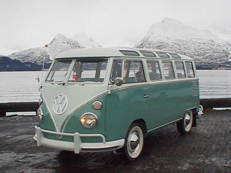 David's '63 23-Window Deluxe