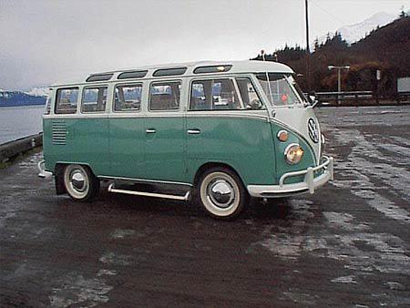 David's '63 23-Window Deluxe