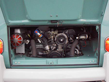 David's '63 23-Window Deluxe