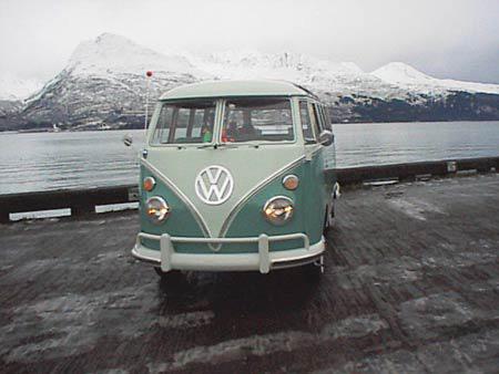 David's '63 23-Window Deluxe