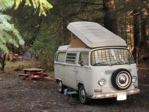 Eddie's '69 Westy
