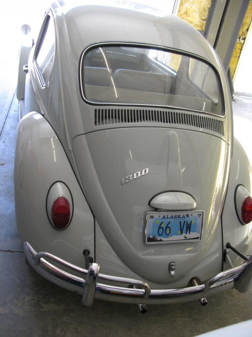 Irv's '66 Bug