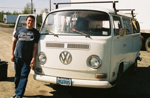 Jared's '71 Camper
