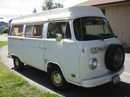 Jeff's '73 Bus