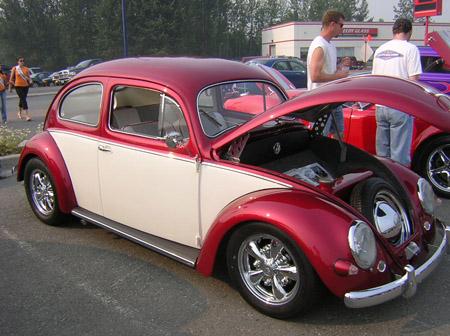 John's '56 Bug