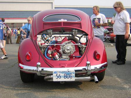 John's '56 Bug