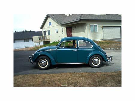 John's '67 Bug