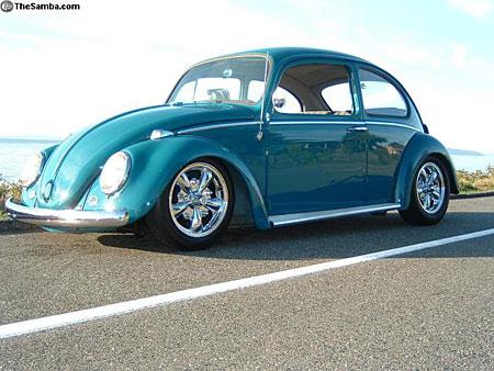 Kyle's '65 Bug