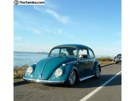 Kyle's '65 Bug