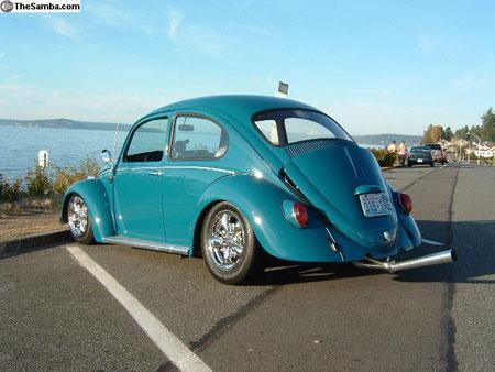 Kyle's '65 Bug