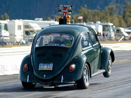 Ralfy's '66 Bug
