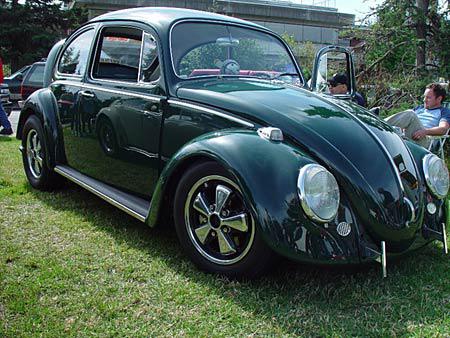 Ralfy's '66 Bug
