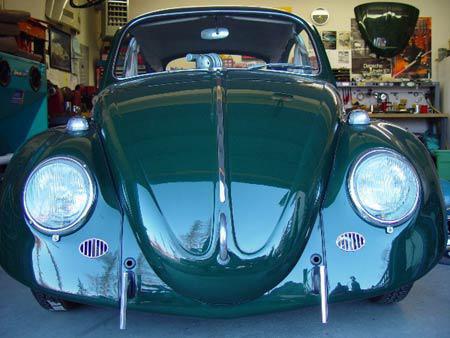 Ralfy's '66 Bug