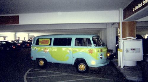 randomness-mystery van