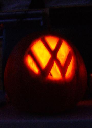 randomness-vw pumpkin
