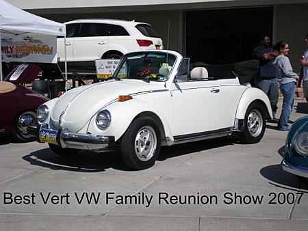 Sarah's '79 Convertible