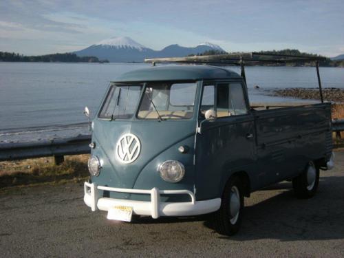 Steve's '60 Single Cab