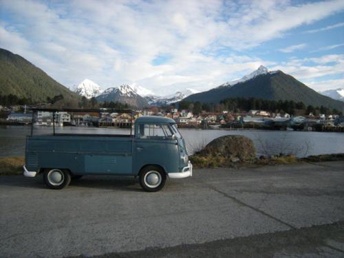 Steve's '60 Single Cab