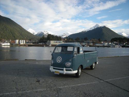 Steve's '60 Single Cab