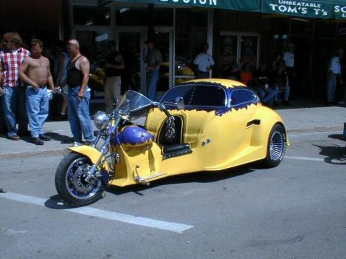 VW Trike 6
