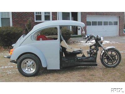 VW Trike 8