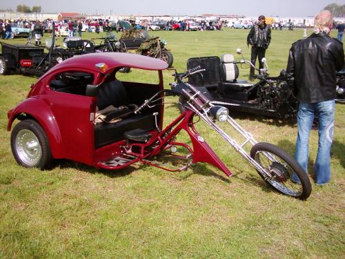 VW Trike 9